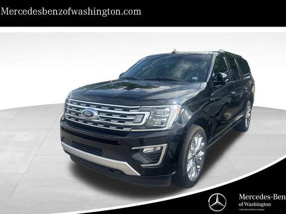 FORD EXPEDITION MAX 2018 1FMJK2AT3JEA35201 image